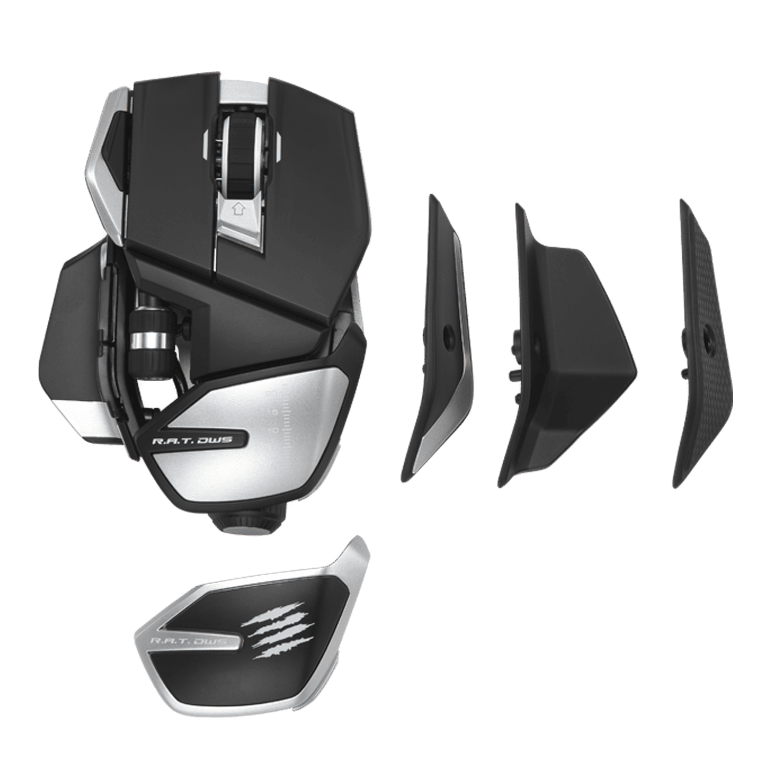 Buy Mad Catz R.A.T.DWS Wireless Optical Gaming Mouse (16000 DPI